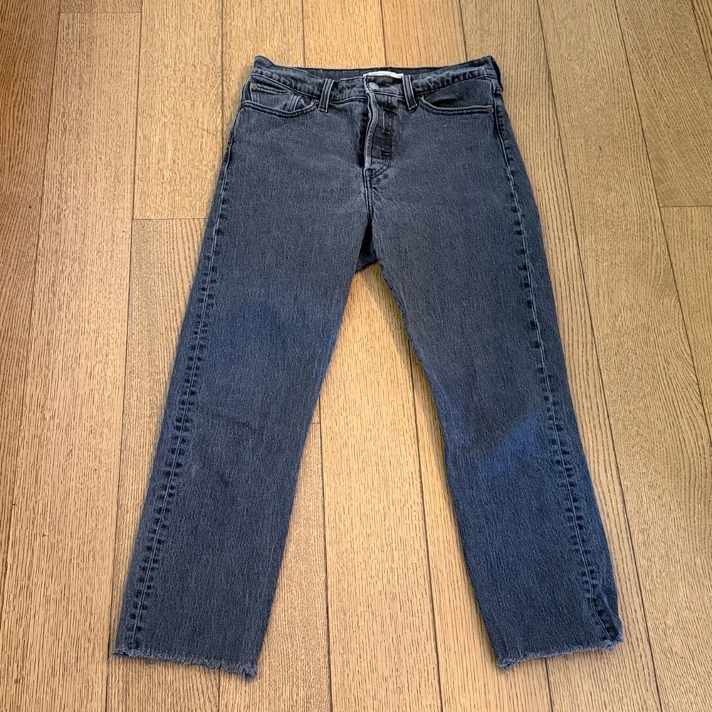 Levi's Wedgie Straight Fit Jeans Size 29